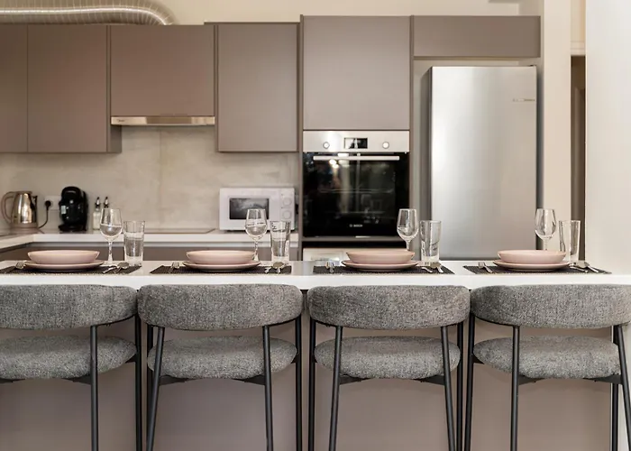 3 Bedroom Flat Near Center Nicosie