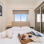 דירה 3 Bedroom Flat Near Center ניקוסיה