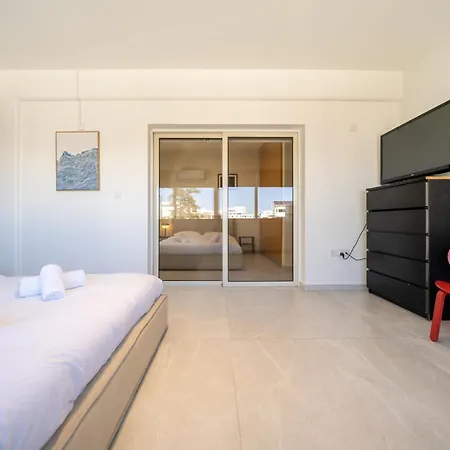 3 Bedroom Flat Near Center Nicosia