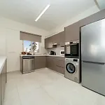 Apartmán 3 Bedroom Flat Near Center Nikósie