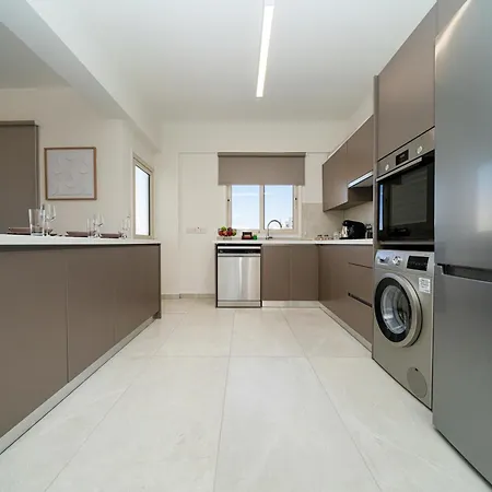 Apartmán 3 Bedroom Flat Near Center Nikósie