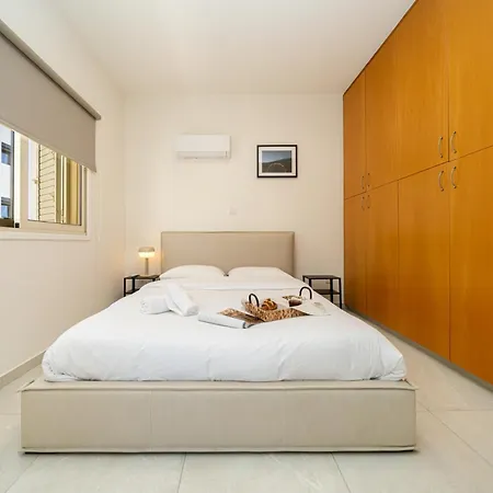 Apartmán 3 Bedroom Flat Near Center Nikósie